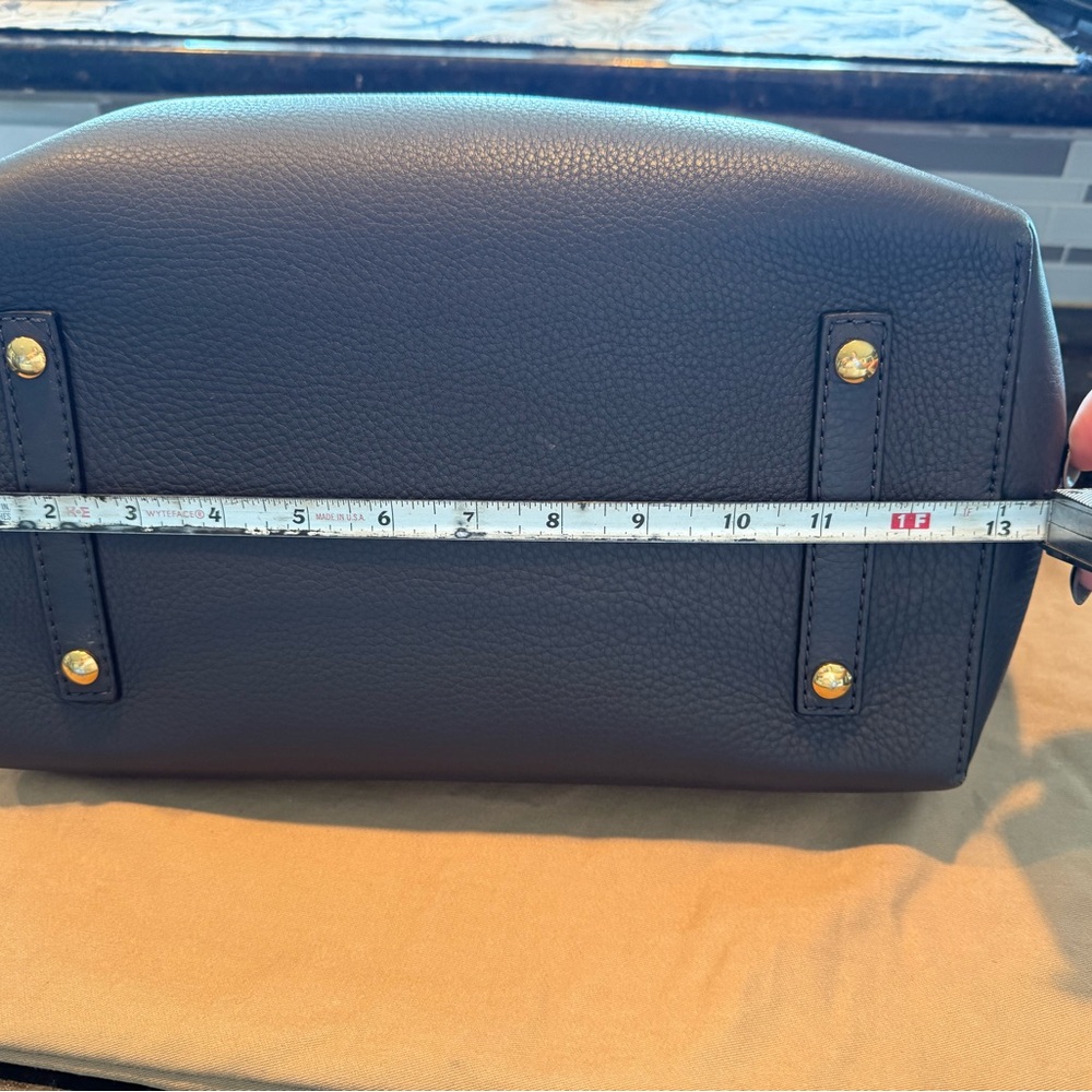 Two tone Burberry buckle bag - Picture 4 of 6